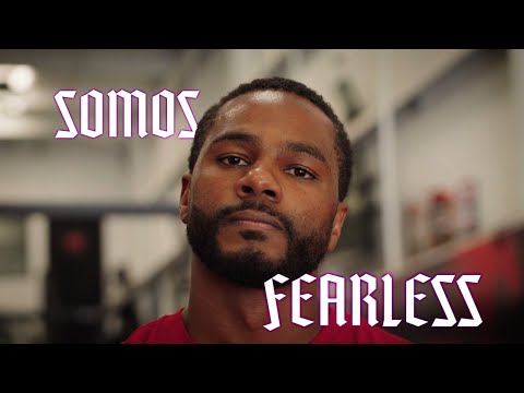 Mark Owens Boxing teaches kids how to live fearlessly