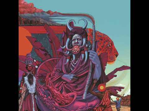 Idris Ackamoor & The Pyramids ‎– Shaman! (2020)