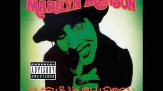 MARILYN MANSON Smells like Children - White Trash/Rock&#39;n&#39;Roll Nigger