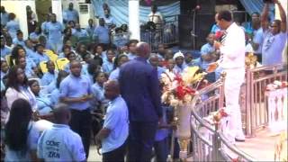 FULL MIRACLE MEETING RAISING A NEW KING