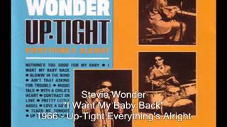 Stevie Wonder - I Want My Baby Back - YouTube.flv