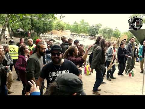 H.I.M DUB FEST 2023 | BLACKBOARD JUNGLE SOUND SYSTEM ▶ Sylford Walker « Jah Golden Pen » ①