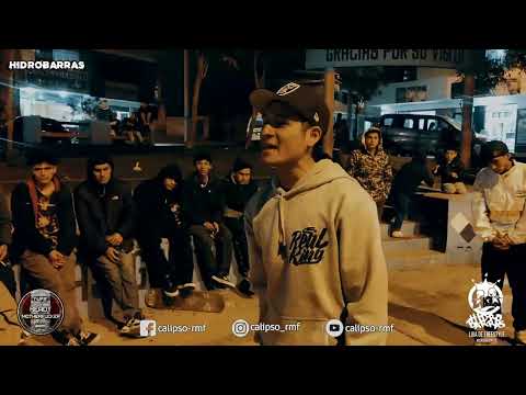 ✅🔥GAMMA VS BARRAKA VS EVIL🔥✅CALIPSO-RMF | TEMP 6 EDICIÓN 3 | RUMBO A HIDROBARRAS NACIONAL