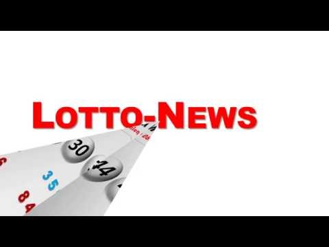 Ziehung Lottozahlen - Lotto vom Mittwoch 8.6.2016