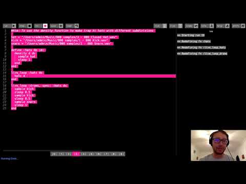 YouTube video