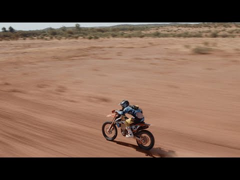 Finke: There and Back Trailer | Garage Entertainment