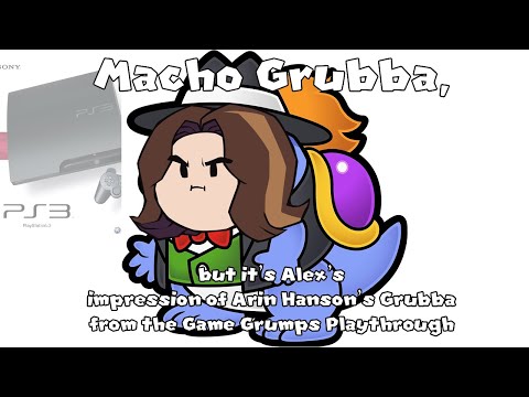 Macho Game Grumpba