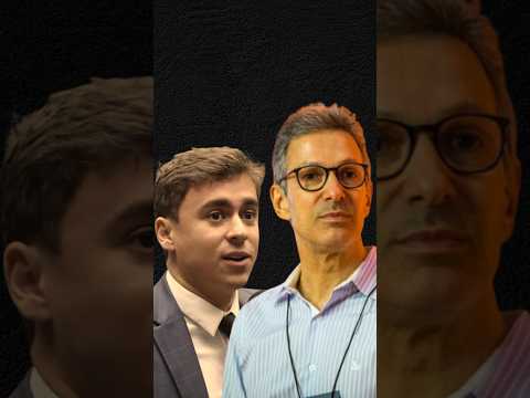 NIKOLAS QUER QUE ZEMA DESISTA DA CORRIDA PRESIDENCIAL