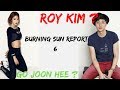 Roy Kim Guilty Too? Who is Go Joonhee? Burning Sun Scandal Report 6 | Scouter Report Roy Kim Guilty Too? Who is Go Joonhee? Burning Sun Scandal Report 6 | Scouter Report