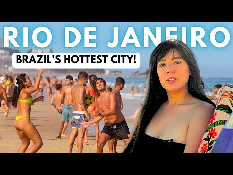 LIVING THE RIO DE JANEIRO LIFESTYLE! (Brazil)