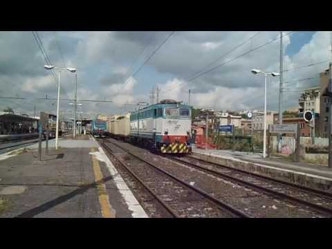 E655.267 sul TC 57102 Frosinone - Novara Boschetto, in partenza da Roma Tuscolana