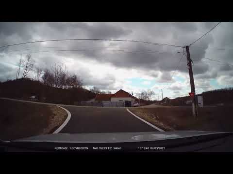 Ohaba Româna, Timiș, România [2021] | 4K