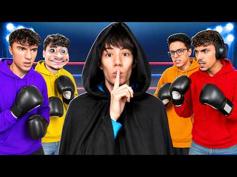 Mi INFILTRO nel TORNEO degli YouTuber e lo ROVINO..🤣su ROBLOX!