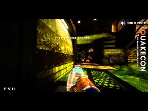 QuakeCon 2013: Duel Masters Highlights