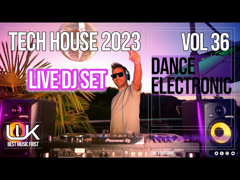 Out Da House 36 | DJ Set | Techno Ibiza House Mix 2026 Backstreetboys, Katy Perry, Spice Girls,Vogue