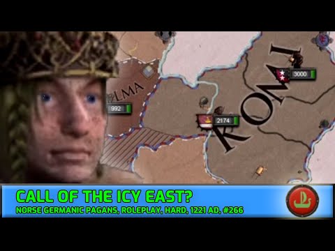 Crusader Kings 2 Roleplay | Vassals claim the Cold Plains | (Let's Play, Hard, 2018 - 2020)