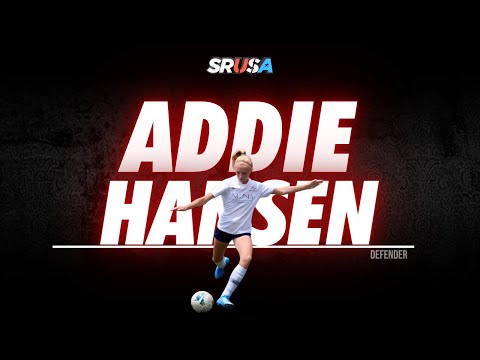 Addie Hansen Defender 2026
