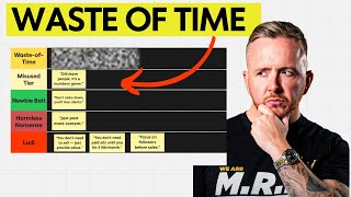 Ranking the WORST Business Advice Coaches Still Believe (2025 Edition)