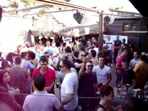 Maui Beach Mojacar - Saturday By Dj Moree Mk 8 Mayo 2010