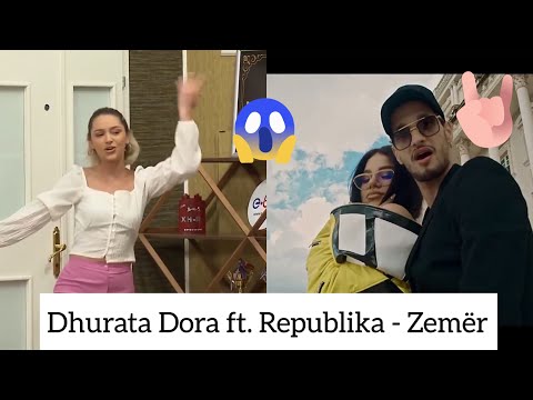 Republika ft. Dhurata Dora - Zemër (Çka ka shpija)