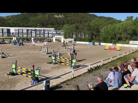 Silver Ranger, lag NM 2018, MB(110)