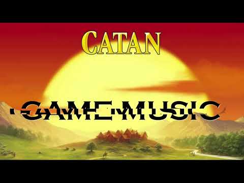 Epic Music for Playing Settlers of Catan - The Perfect Soundtrack for Your Board Game Session!