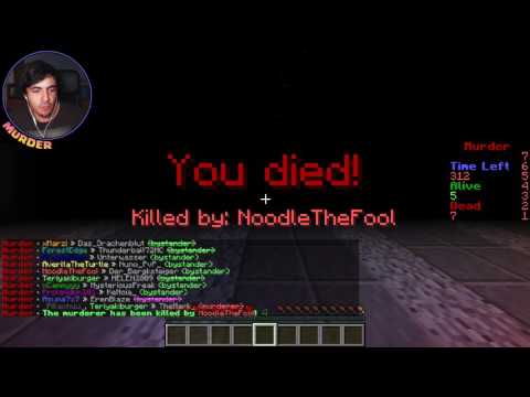 SCOMMETTERE YANDERE CON KENOIA !! - Minecraft MURDER ITA w/ ErenBlaze