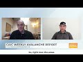 CAIC Weekly Avalanche Outlook November 23, 2023