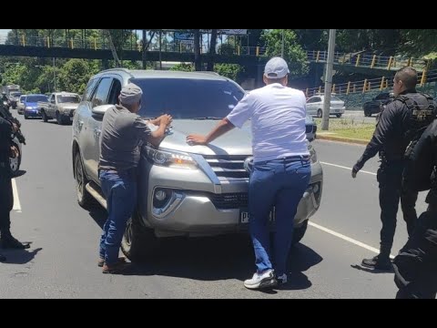 Hijo de 'Guayo Cano' capturado en Zona 9