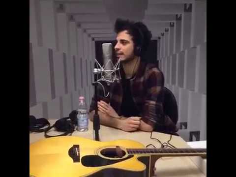 Luca Fiore @ Radio Deejay w/ Trio Medusa (FB Live)