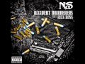 Nas- Accidental Murderers Ft Rick Ross (HQ) (NEW ...