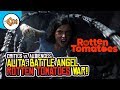 ALITA BATTLE ANGEL: Rotten Tomatoes Critics vs. Audiences! ALITA BATTLE ANGEL: Rotten Tomatoes Critics vs. Audiences!