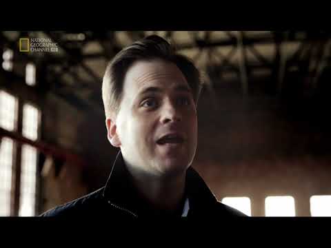 Wielkie konstrukcje III Rzeszy Bazy rakietowe V2 S01E02   Vi