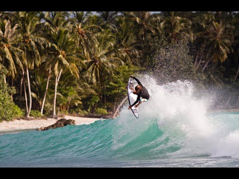 Pitstops, Playgrounds, Mentawai Islands