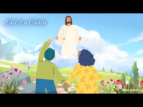 Hino Este é o Cristo - VOCAL