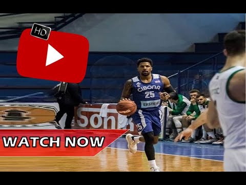 Shane Gibson Highlights 2019/20 || Croatia Premier League || KK Cibona