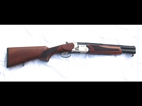 Ricol 12-14 Short Barrel Shotgun Review