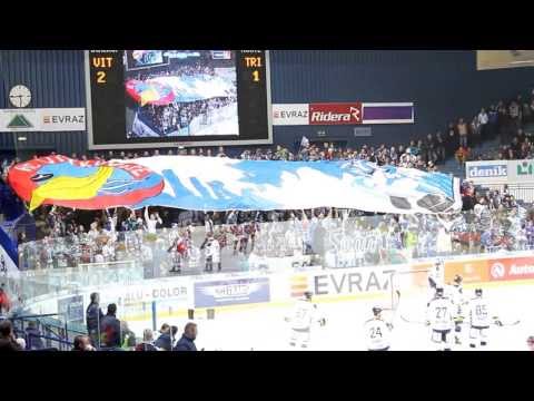 VÍTKOVICE TV 95: Atmosféra derby s Třincem