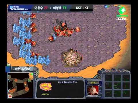 SoO vs. Flash @ SKT1 vs. KT set 1 [1/2]