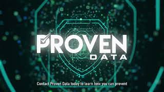 Proven Data - Video - 1