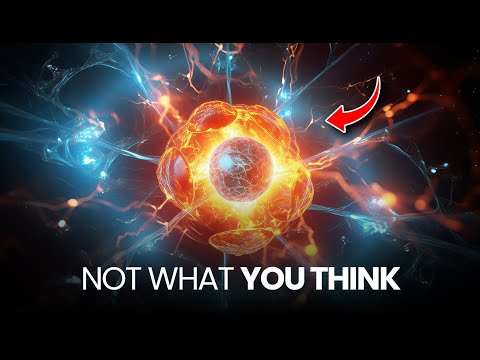 Are Electrons Even Real? Why Physics Can't Really Explain Them