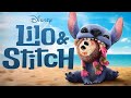 Lilo Stitch 2025 Full Movie Cosmic Chaos Action Fantasy English Game Movie