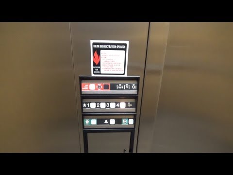 Dover Hydraulic Elevator @ Park Glen Professional Center - St. Louis Park, MN