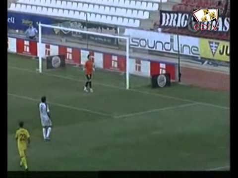 CMT/MEDIAPRO. Temp. 2010-11. Resumen ALBACETE 1 - ALCORCÓN 1