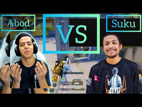 Suku vs Abod 😯 intense fight 😧 #dtnsuku #sukuyt #suku #abod 