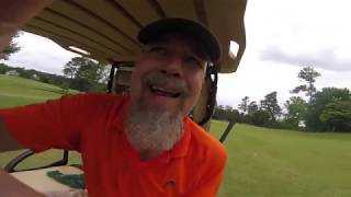 One Guy that Sucks at golf VOL1