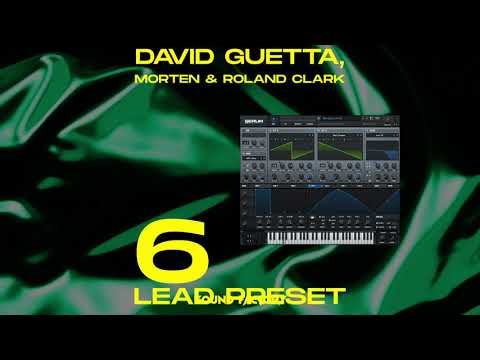 Free Serum Presets: ADVENT CALENDAR - Day 6 (David Guetta, MORTEN, Roland Clark - Alive Again)