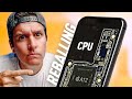 IPhone XS MAX NO ENCIENDE Un SWAP DE CPU