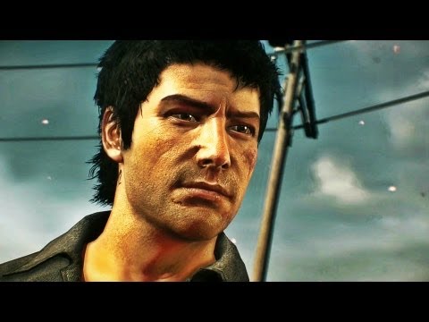 Dead Rising 3 Gameplay Trailer E3 2013 Walkthrough Xbox One (E3M13)