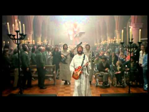 Eric Clapton - Eyesight To The Blind (from "Tommy" by The Who, 1975) + lyrics